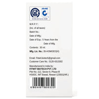 GASSOL-V DROPS 30 ML.