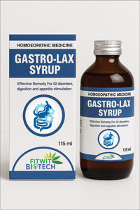 GASTRO-LAX SYRUP