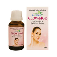 GLOW-MOR DROPS 30 ML.