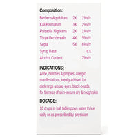 GLOW-MOR DROPS 30 ML.