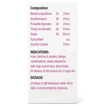 GLOW-MOR DROPS 30 ML.