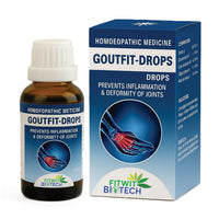 GOUTFIT-DROPS 30 ML.