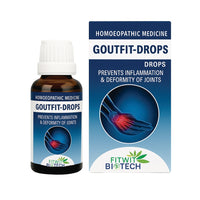 GOUTFIT-DROPS 30 ML.