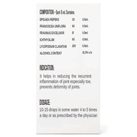 GOUTFIT-DROPS 30 ML.