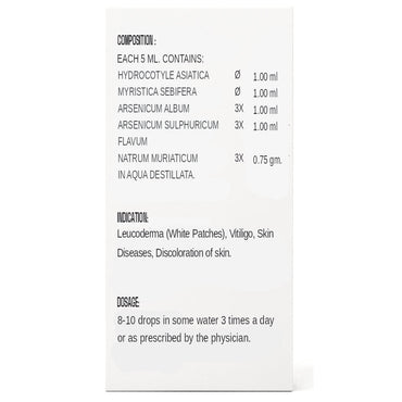 LUKOSHINE DROPS 30 ML.