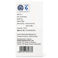 LUKOSHINE DROPS 30 ML.