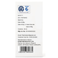 OVA CYST-X DROPS 30 ML.