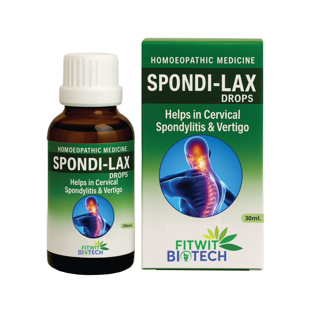 SPONDI-LAX DROPS 30 ML.