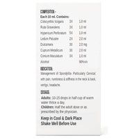 SPONDI-LAX DROPS 30 ML.