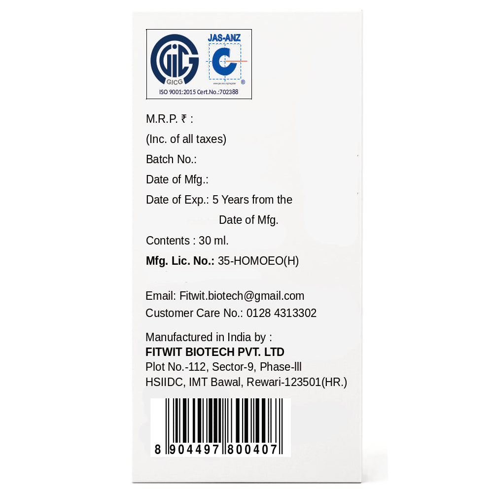 STONONIL DROPS 30 ML.