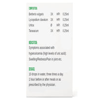 URICI-LAX DROPS 30 ML.