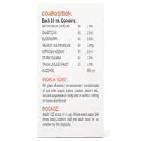 WART-O-SOL DROPS 30 ML.